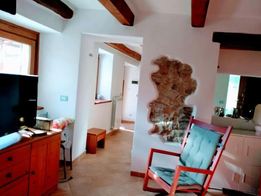 The House In The Paradise Of Serra. Chiusi della Verna Casa vacanze