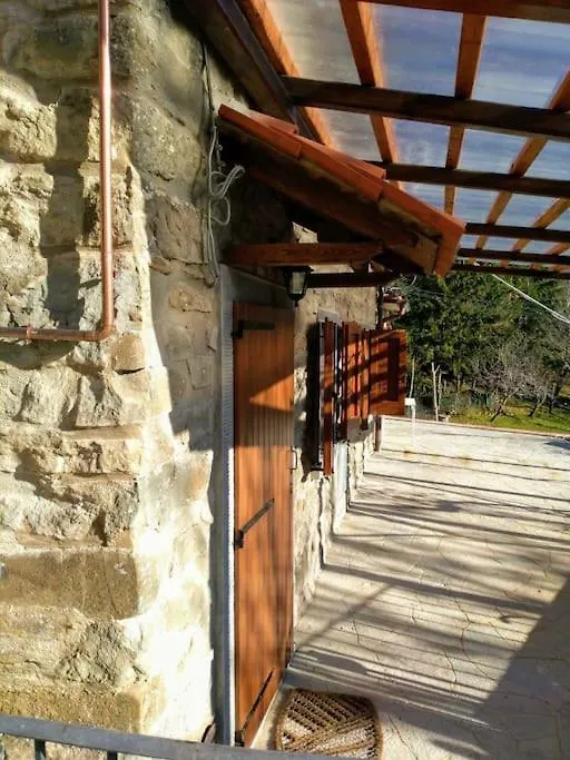 The House In The Paradise Of Serra. Chiusi della Verna Italia