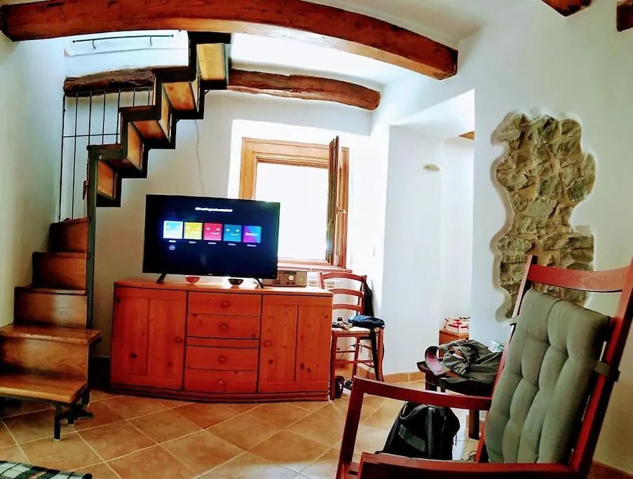 Casa vacanze The House In The Paradise Of Serra. Chiusi della Verna