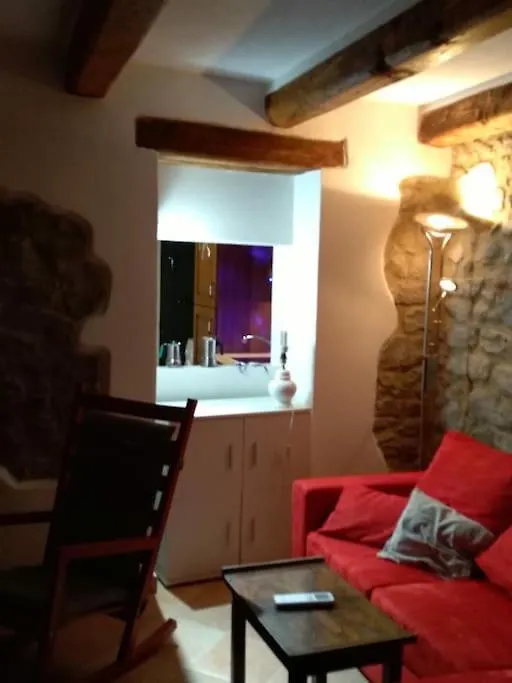 The House In The Paradise Of Serra. Chiusi della Verna