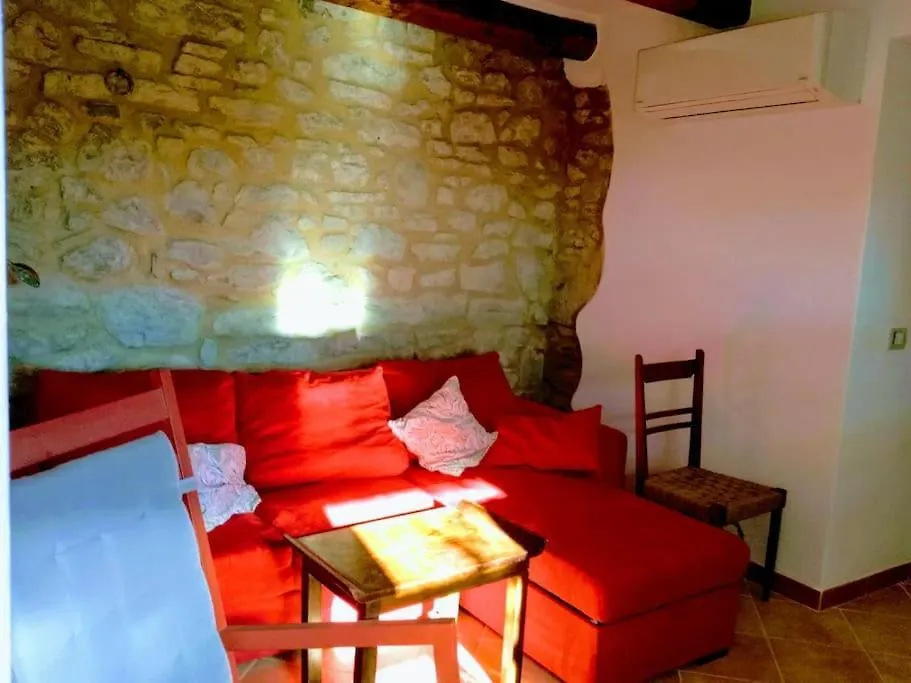 The House In The Paradise Of Serra. Chiusi della Verna Italia