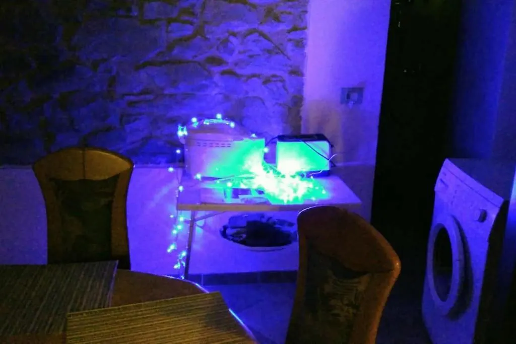 The House In The Paradise Of Serra. Chiusi della Verna Casa vacanze