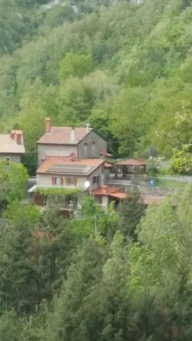 Casa vacanze The House In The Paradise Of Serra. Chiusi della Verna