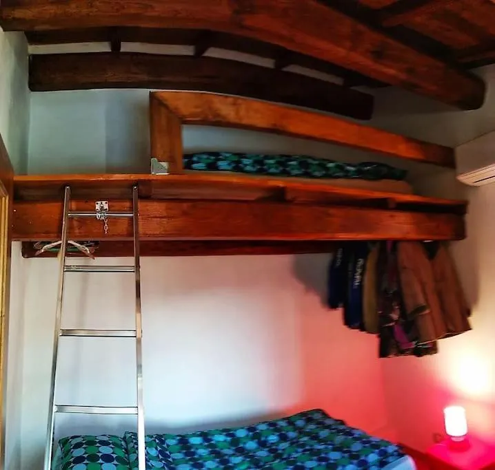 The House In The Paradise Of Serra. Chiusi della Verna 0*,  Italia