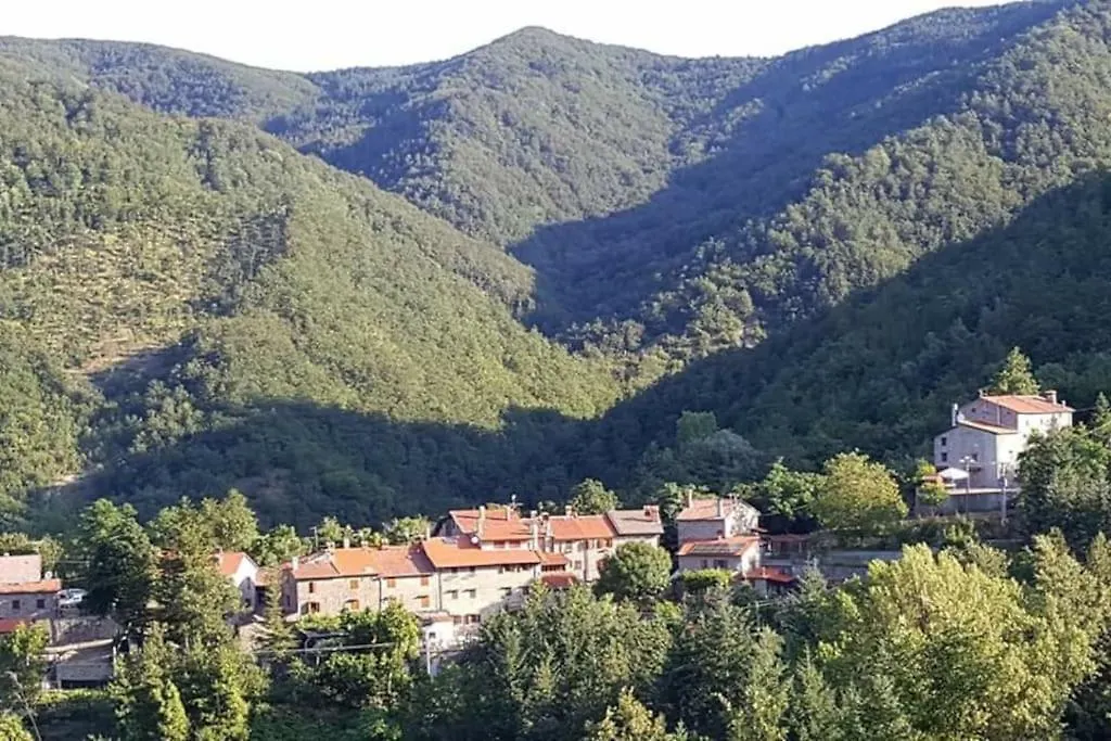 Casa vacanze The House In The Paradise Of Serra. Chiusi della Verna