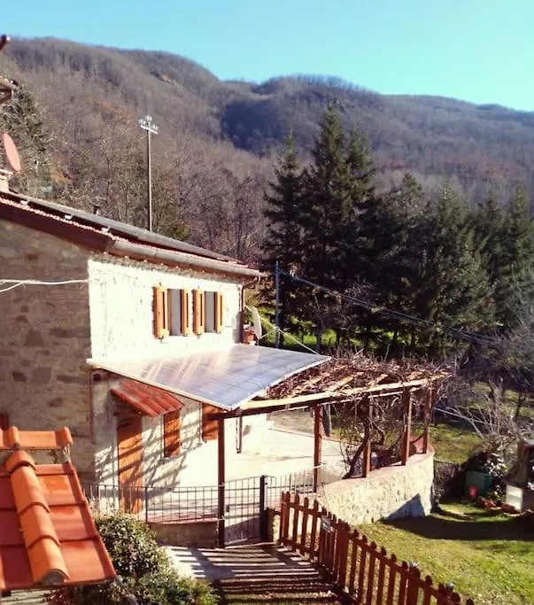 Casa vacanze The House In The Paradise Of Serra. Chiusi della Verna