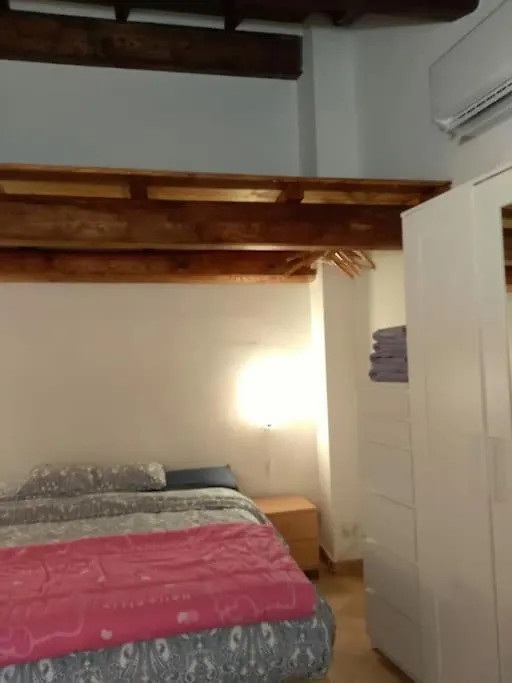 The House In The Paradise Of Serra. Chiusi della Verna