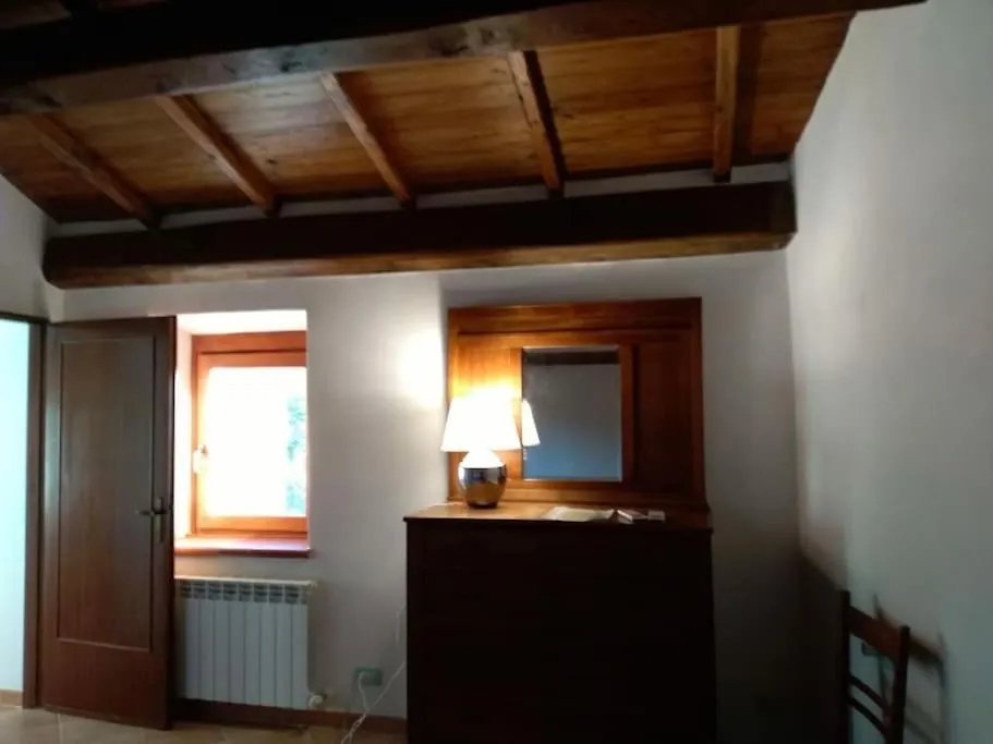 The House In The Paradise Of Serra. Chiusi della Verna