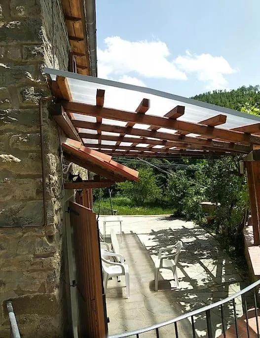 The House In The Paradise Of Serra. Chiusi della Verna Holiday home